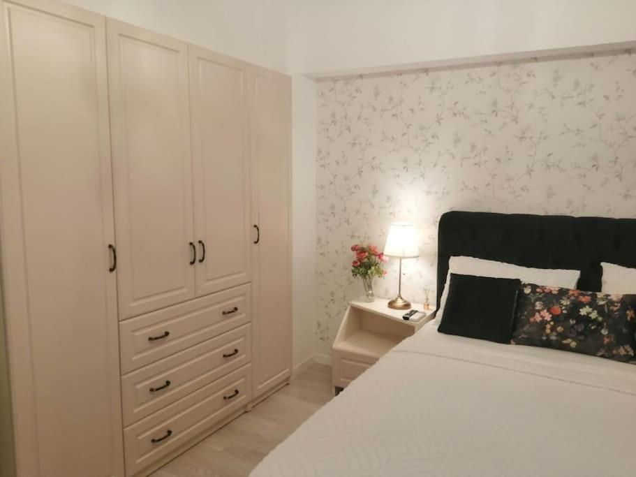 Apartament Unirii Daire Bükreş Dış mekan fotoğraf