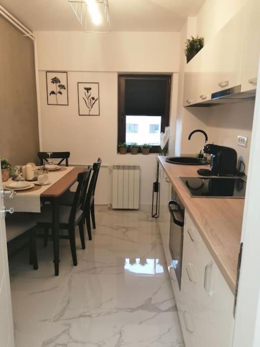 Apartament Unirii Daire Bükreş Dış mekan fotoğraf