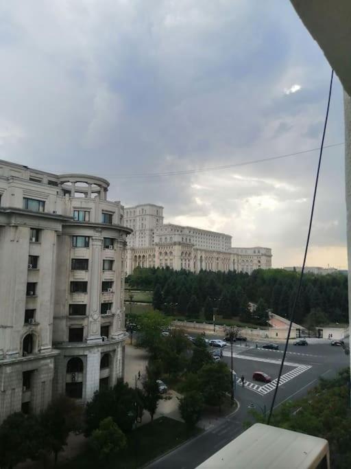 Apartament Unirii Daire Bükreş Dış mekan fotoğraf